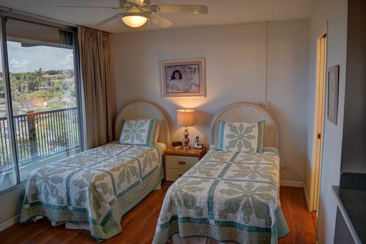 غرفة نوم رائعة للضيوف