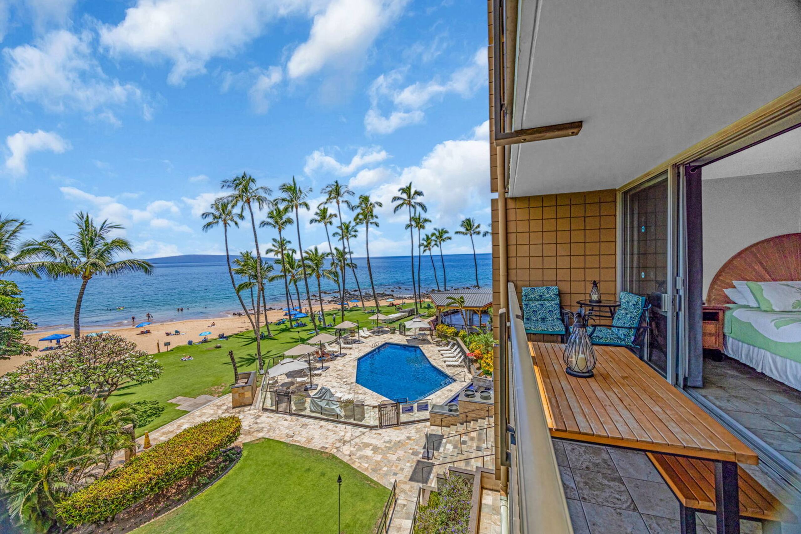 Condo in Kihei · ★4.17 · 1 bedroom · 2 beds · 1 bath - Image 18