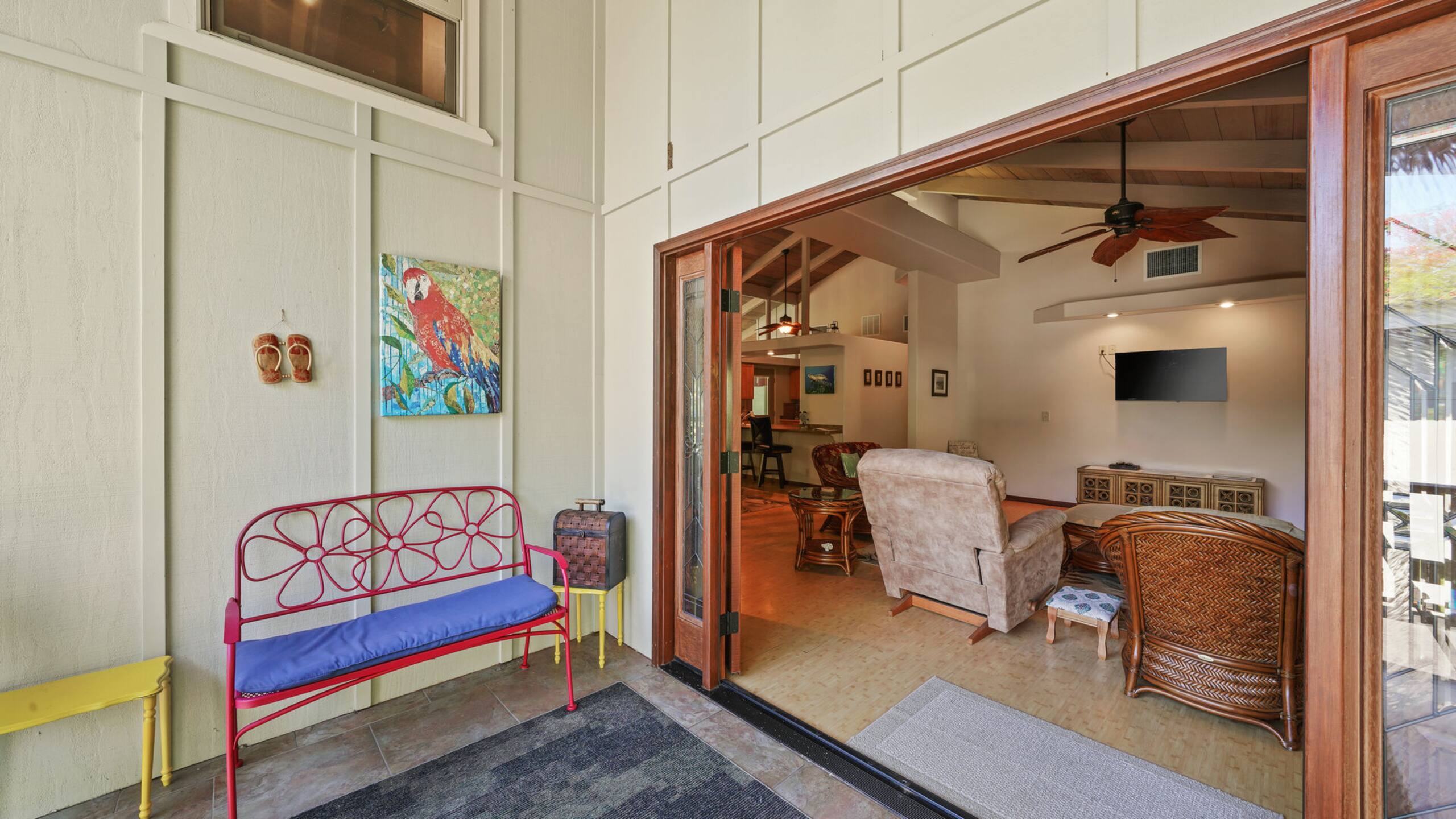 Home in Kailua-Kona · ★4.87 · 2 bedrooms · 2 beds · 2 baths - Image 3