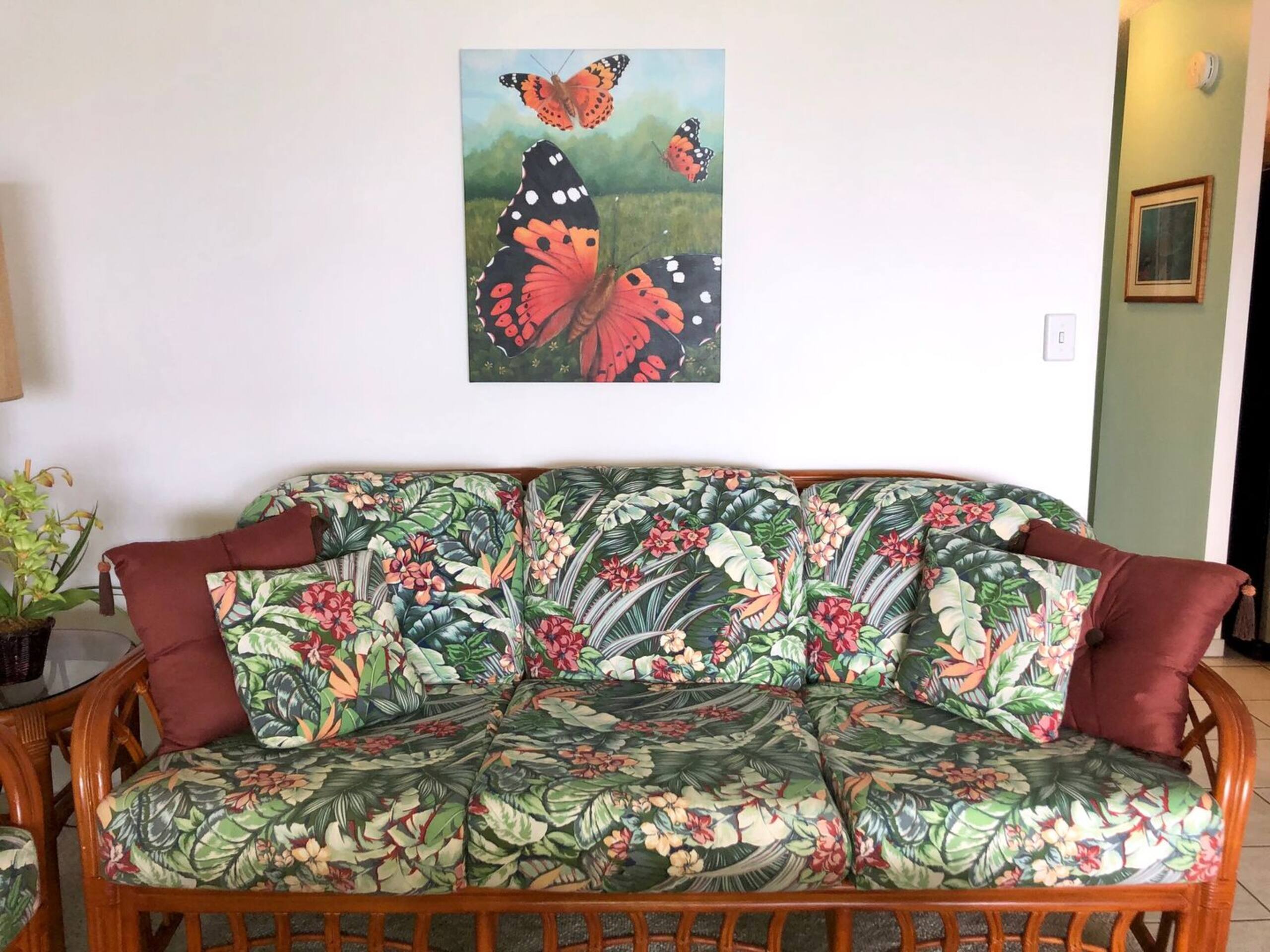 Condo in Kailua-Kona · ★4.67 · 1 bedroom · 2 beds · 2 private baths - Image 6