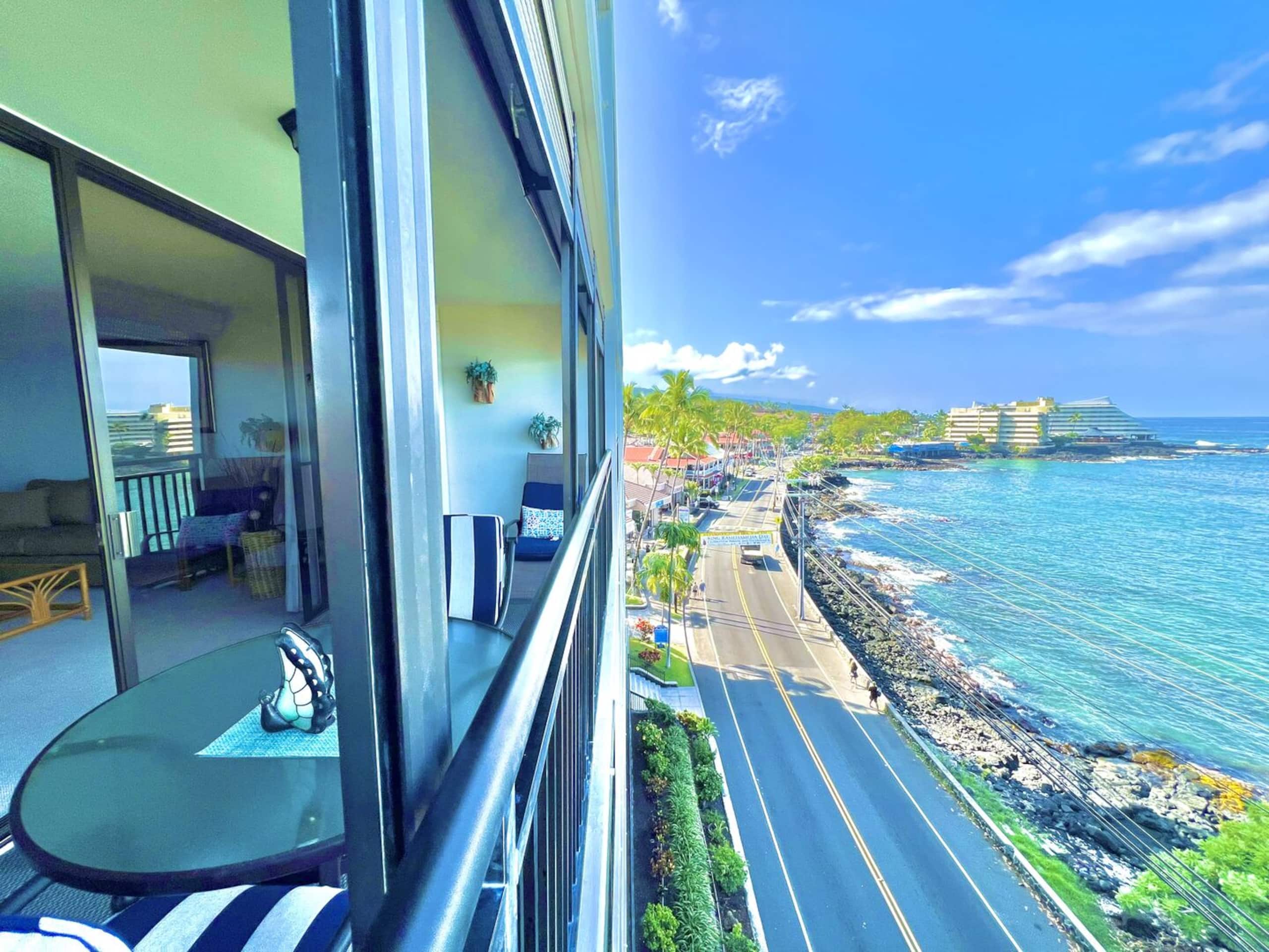 Condo in Kailua-Kona · ★4.67 · 1 bedroom · 2 beds · 2 private baths - Image 11