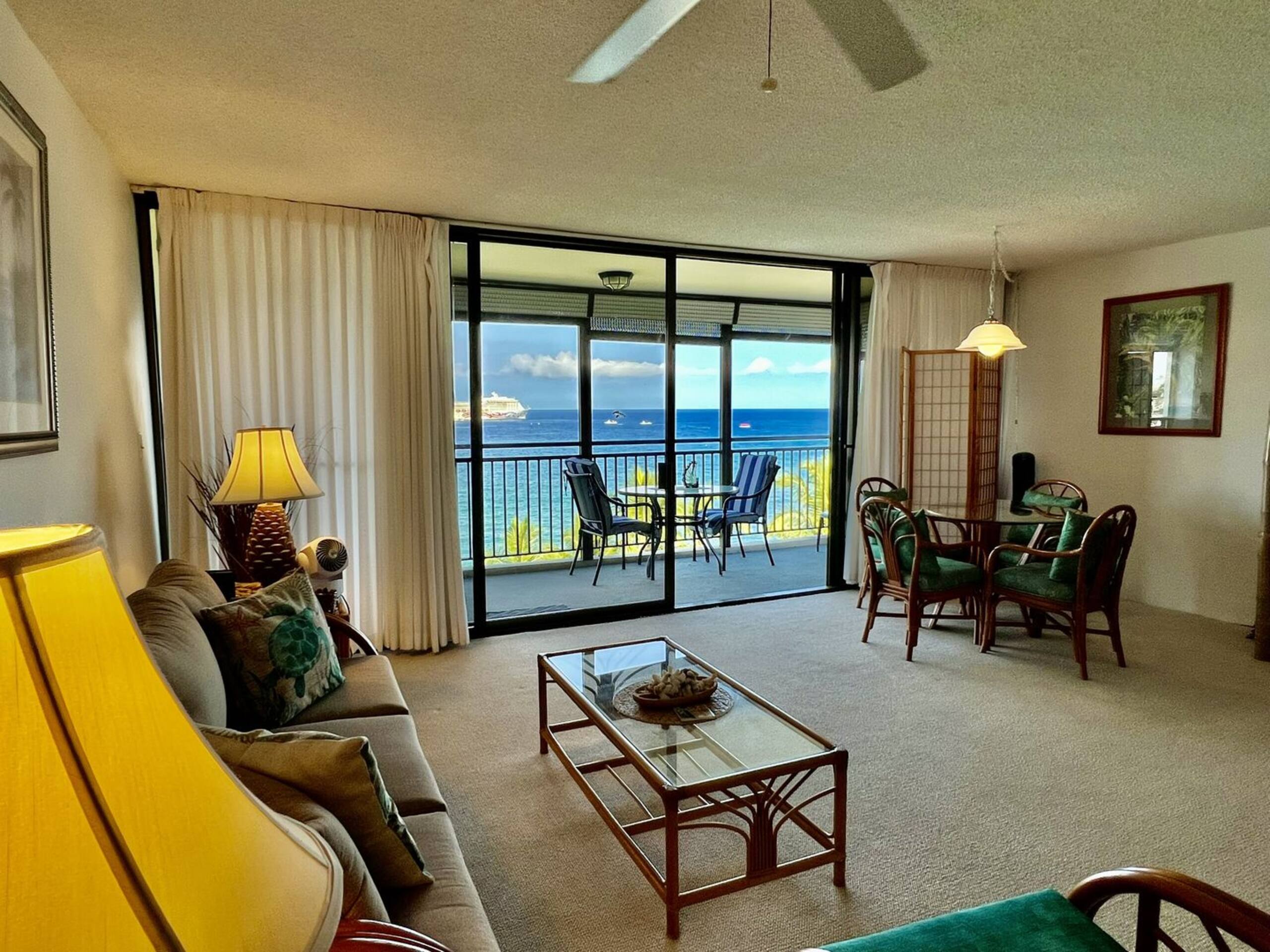 Condo in Kailua-Kona · ★4.67 · 1 bedroom · 2 beds · 2 private baths - Image 15