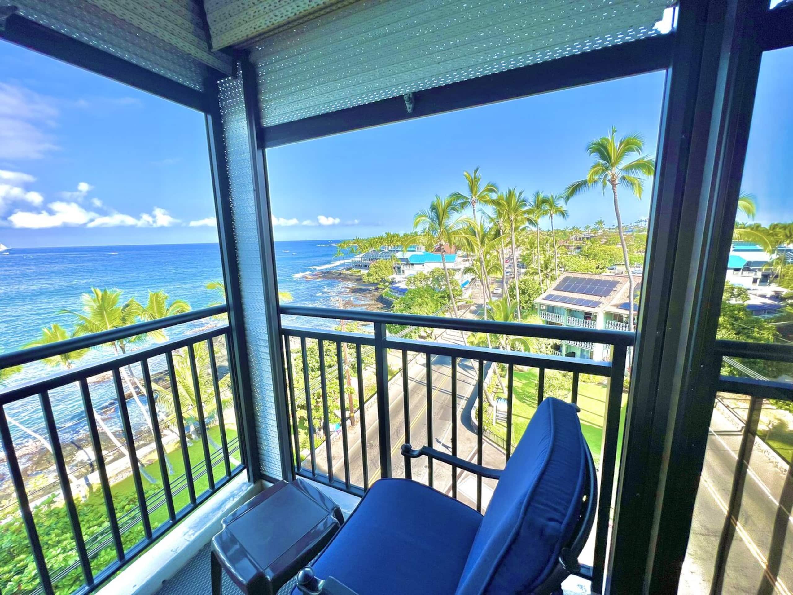 Condo in Kailua-Kona · ★4.67 · 1 bedroom · 2 beds · 2 private baths - Image 12