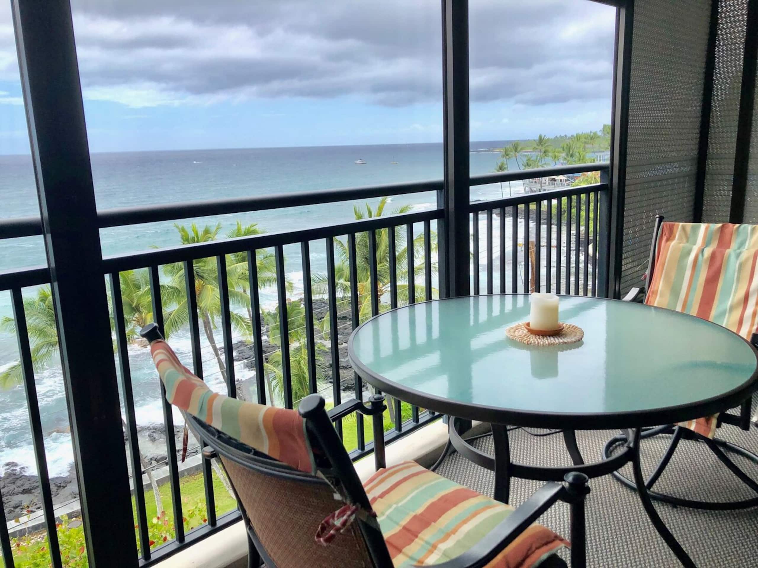Condo in Kailua-Kona · ★4.67 · 1 bedroom · 2 beds · 2 private baths - Image 3