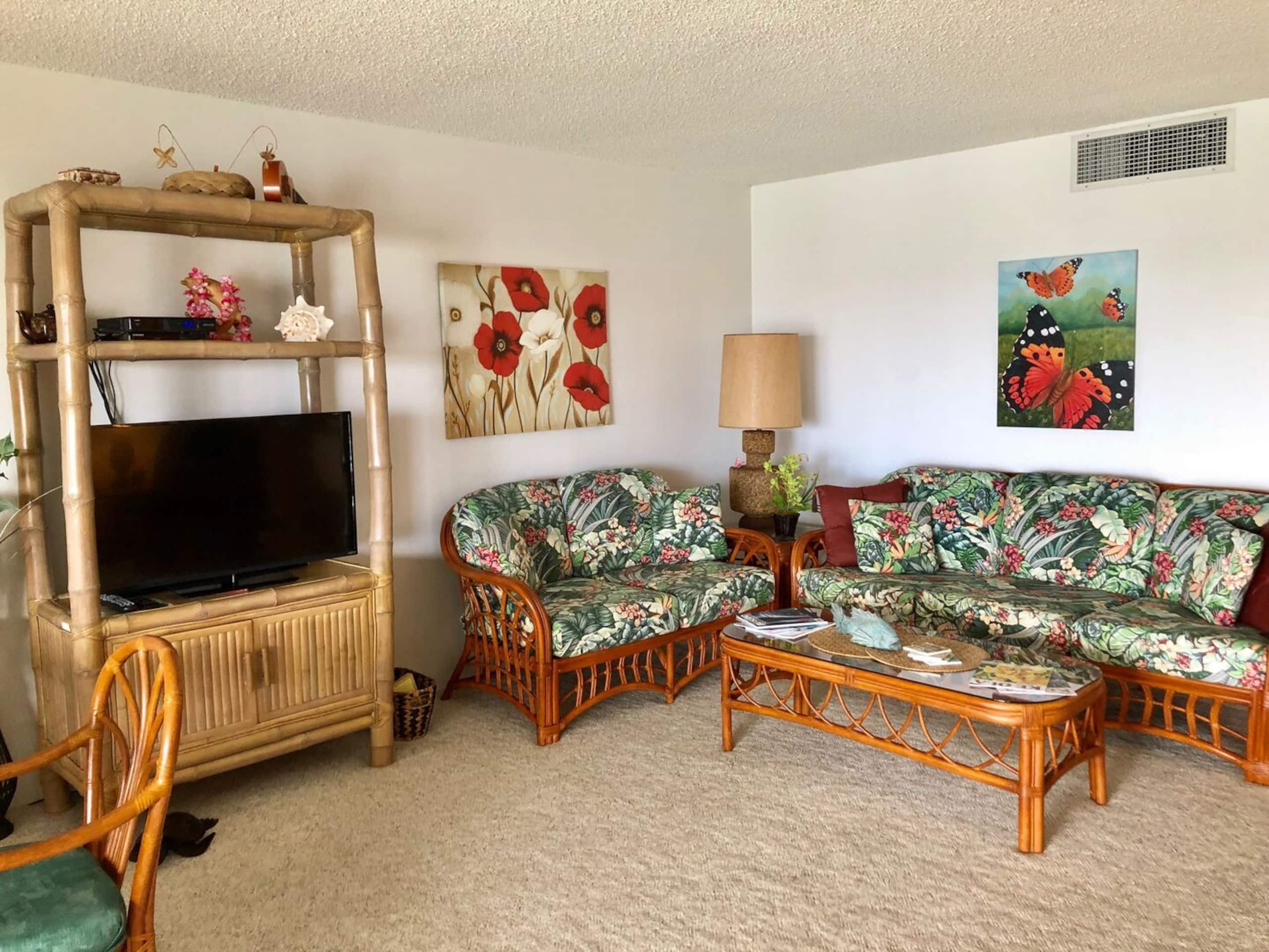 Condo in Kailua-Kona · ★4.67 · 1 bedroom · 2 beds · 2 private baths - Image 5