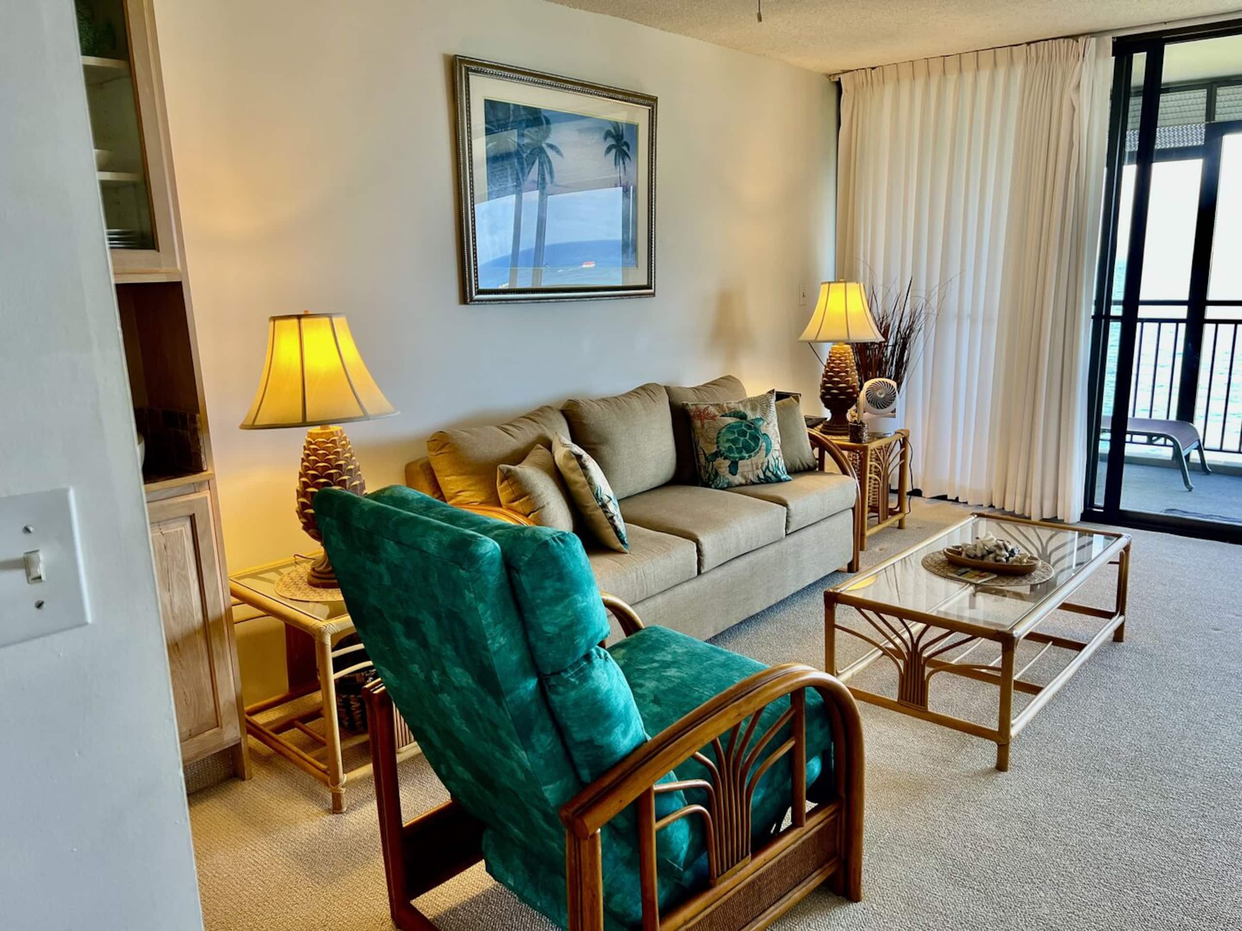 Condo in Kailua-Kona · ★4.67 · 1 bedroom · 2 beds · 2 private baths - Image 14