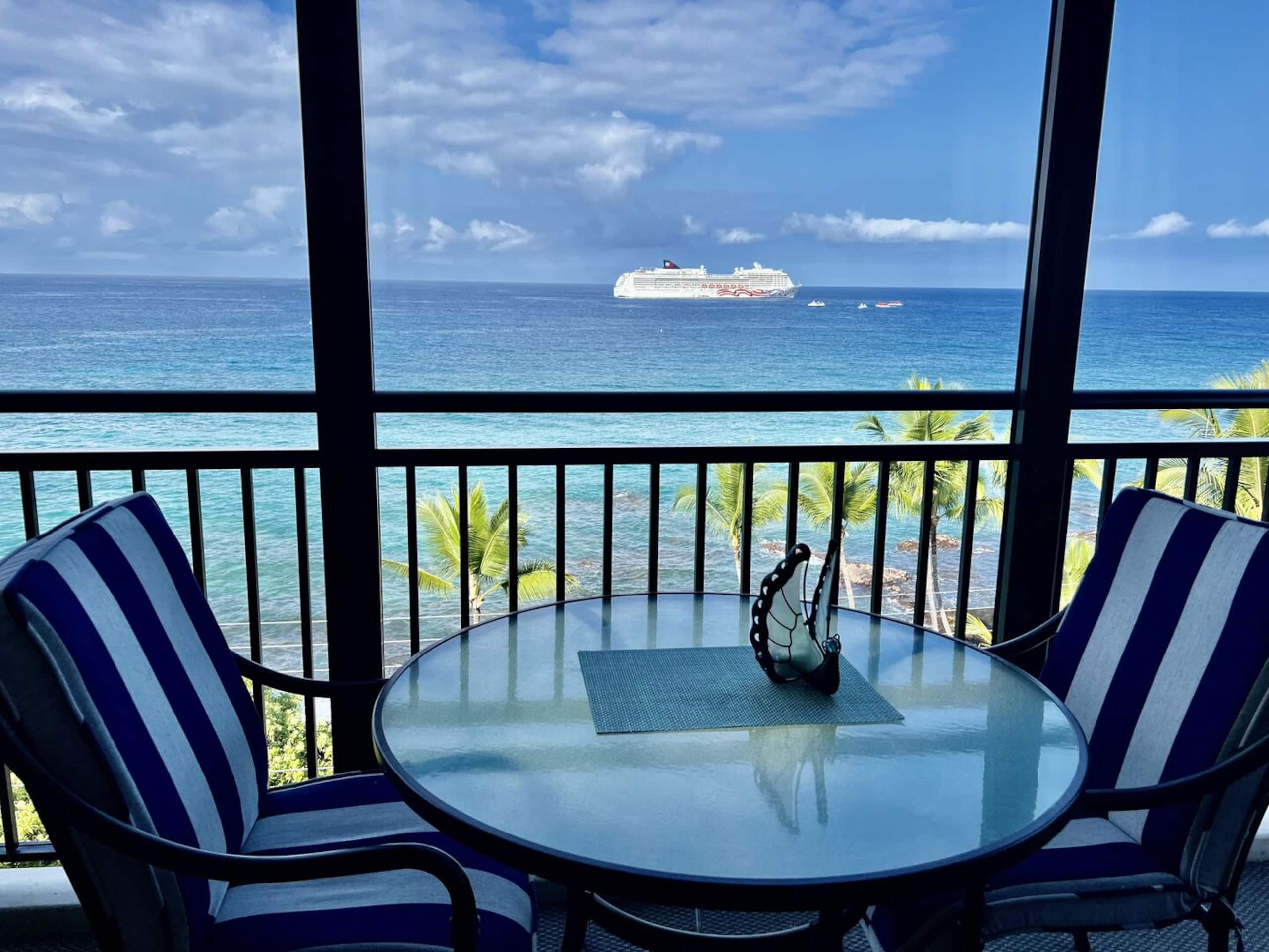 Condo in Kailua-Kona · ★4.67 · 1 bedroom · 2 beds · 2 private baths - Image 13
