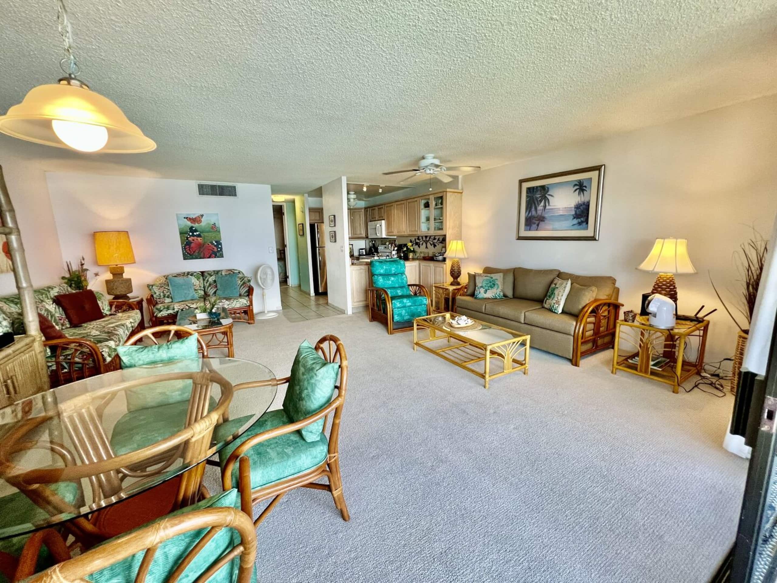 Condo in Kailua-Kona · ★4.67 · 1 bedroom · 2 beds · 2 private baths - Image 16