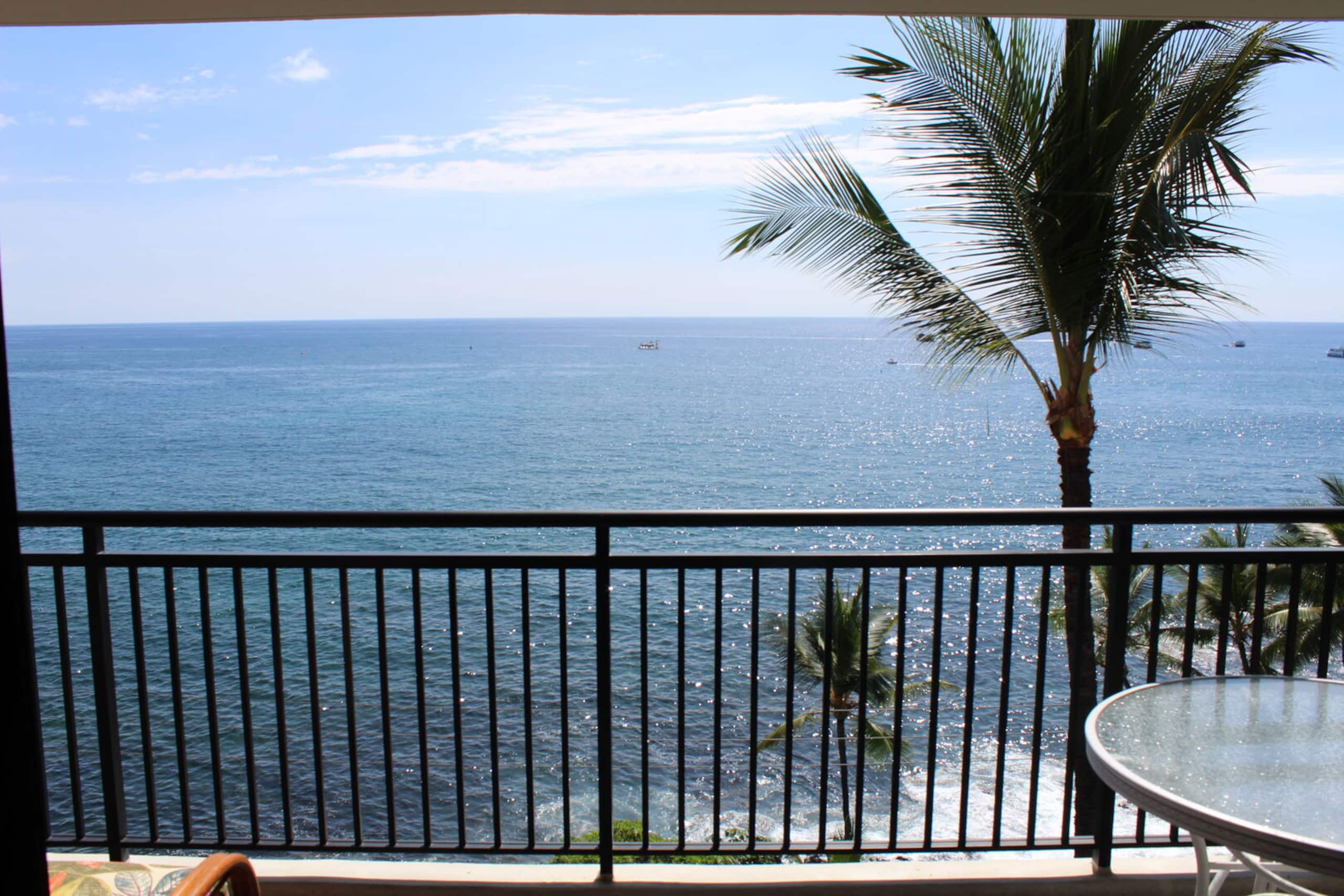 Condo in Kailua-Kona · ★5.0 · 1 bedroom · 1 bed · 2 private baths - Image 1