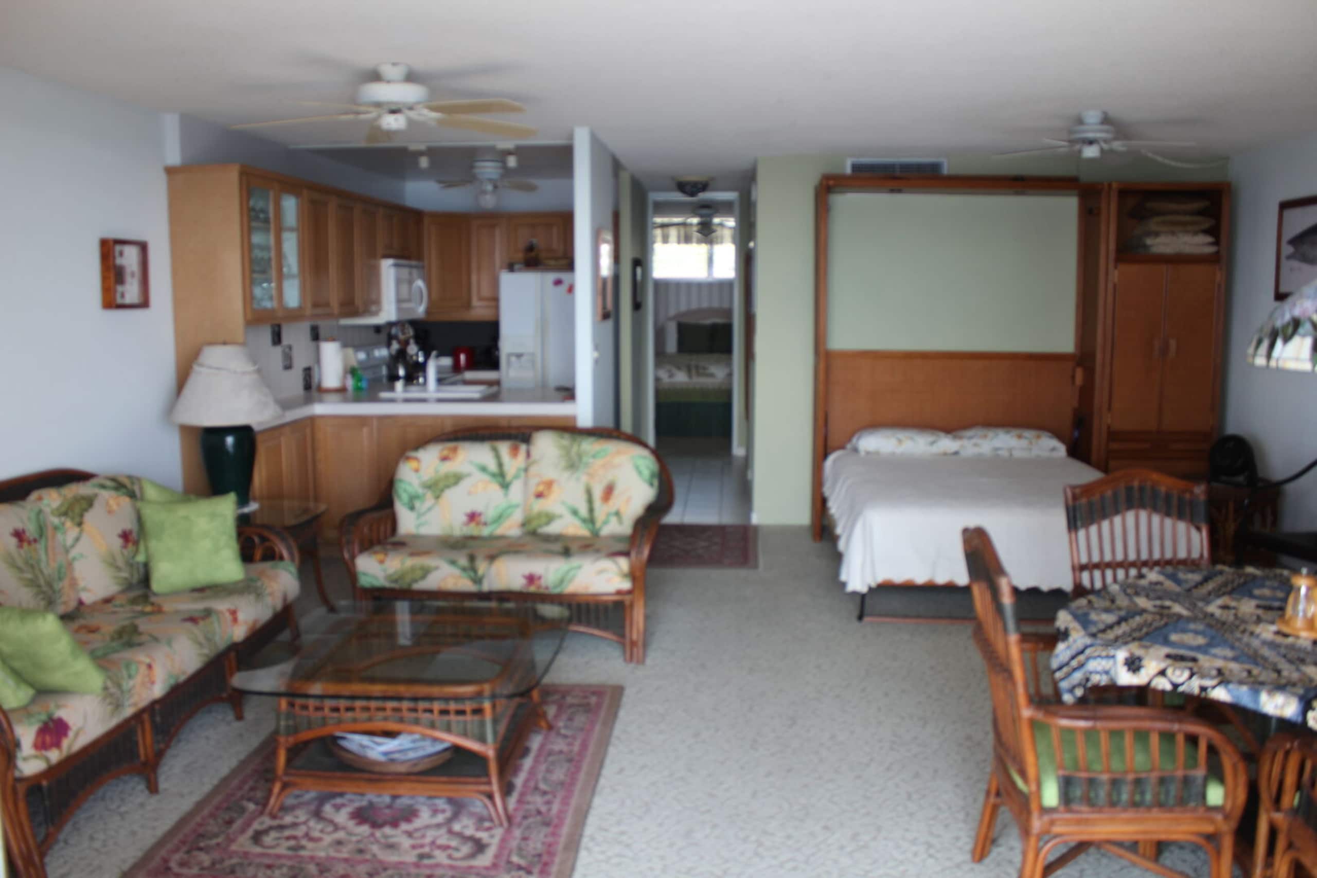 Condo in Kailua-Kona · ★5.0 · 1 bedroom · 1 bed · 2 private baths - Image 4