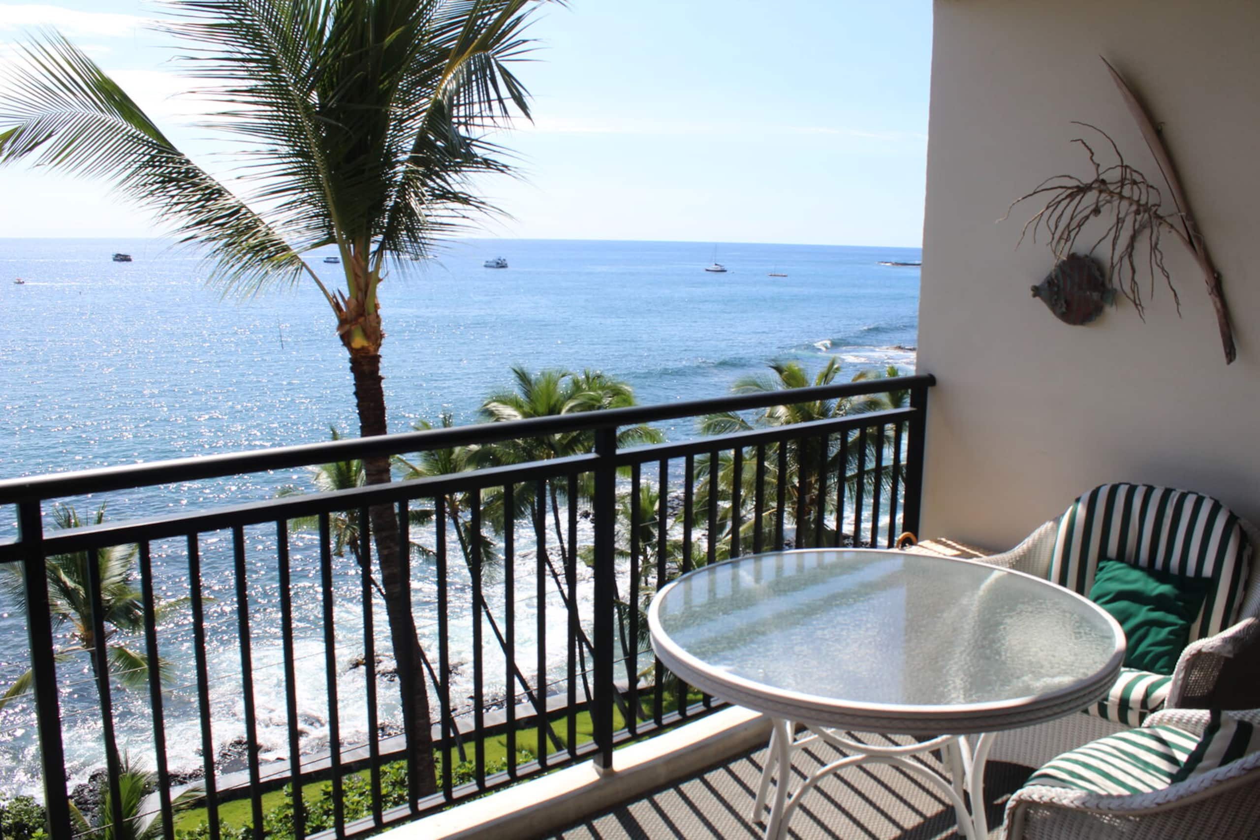 Condo in Kailua-Kona · ★5.0 · 1 bedroom · 1 bed · 2 private baths - Image 3