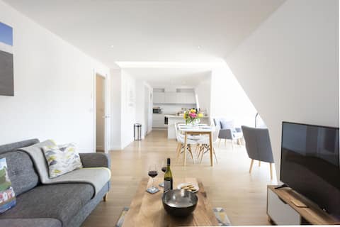 Successful Airbnb property: Fowey Penthouse, Fowey in Fowey