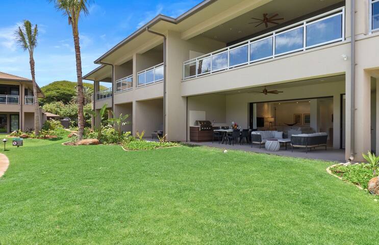 Maui Resort Rentals: Luana Garden Villas 16A gallery image 3