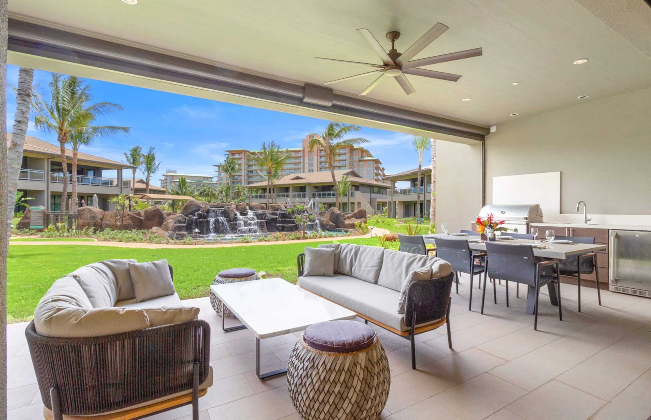 Condo in Lahaina · ★5.0 · 3 bedrooms · 4 beds · 3 baths - Image 1