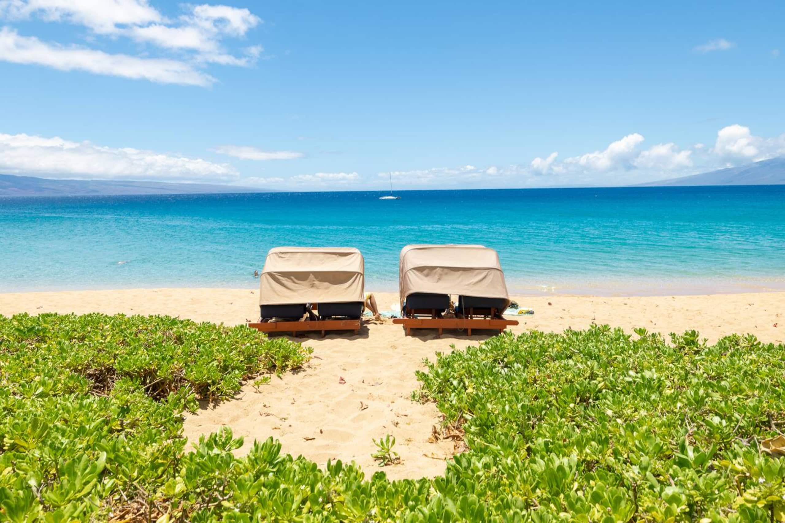 Ocean-View Studio at Kaanapali Beach - Image 44