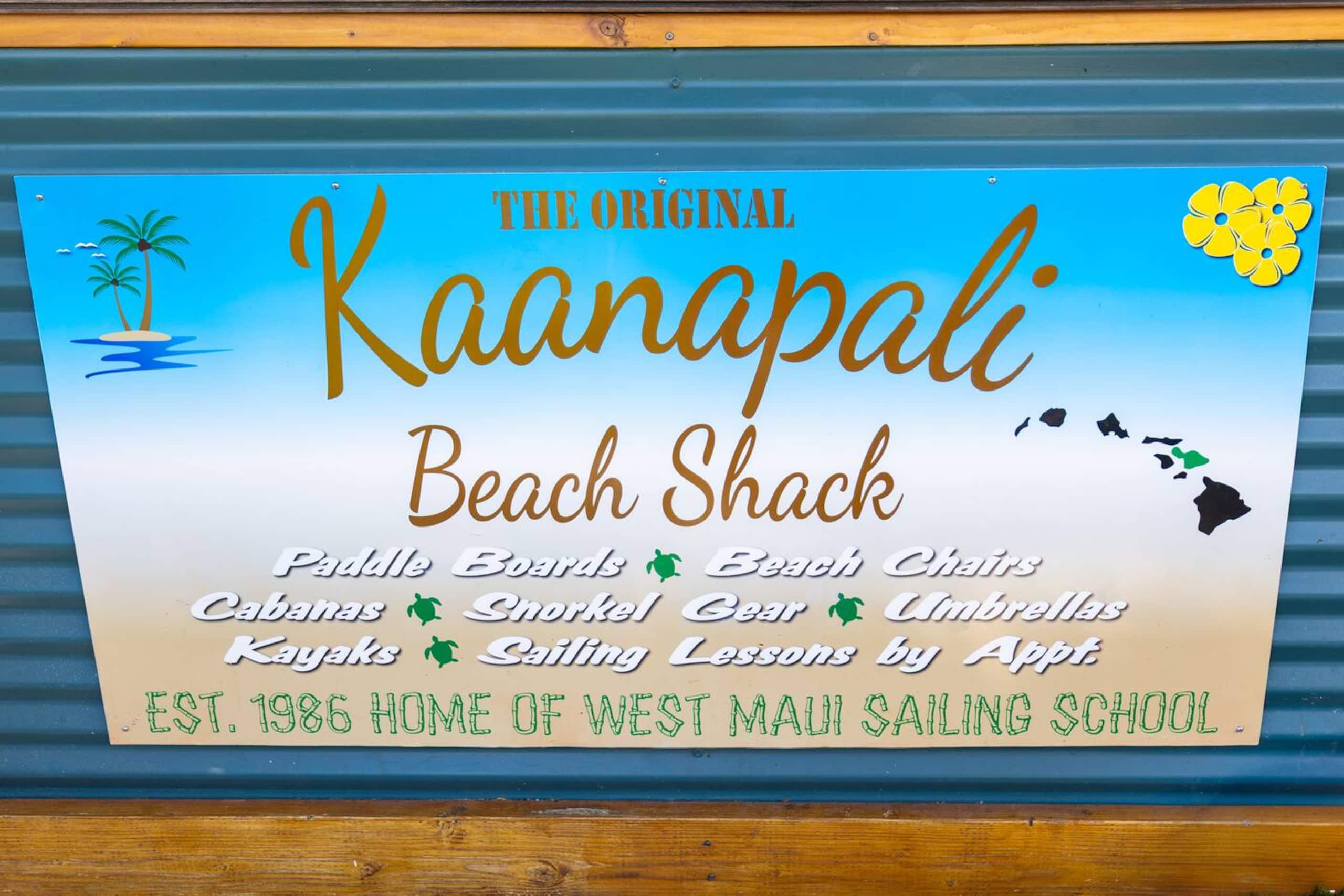 Ocean-View Studio at Kaanapali Beach - Image 63
