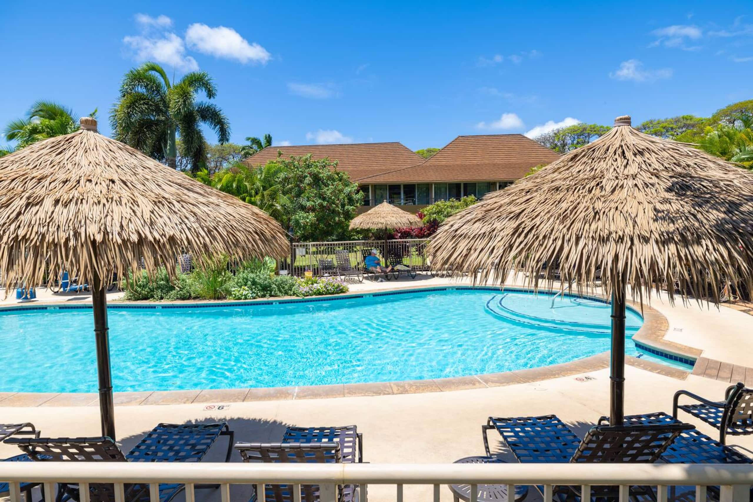 Ocean-View Studio at Kaanapali Beach - Image 68