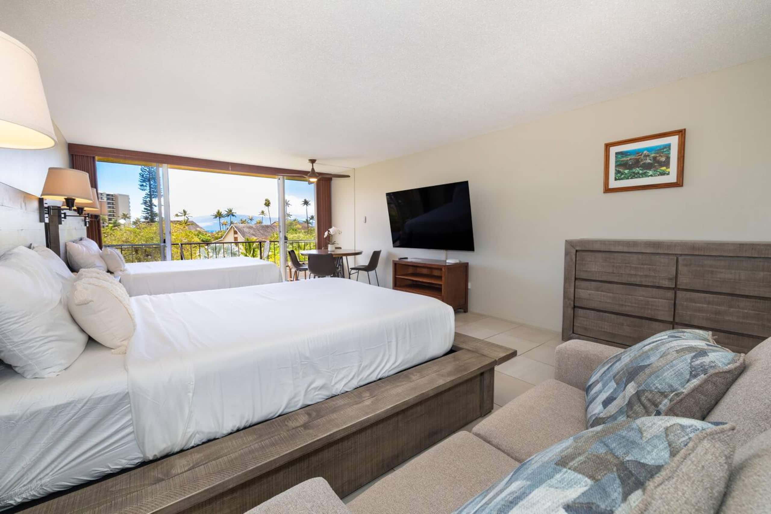 Ocean-View Studio at Kaanapali Beach - Image 12