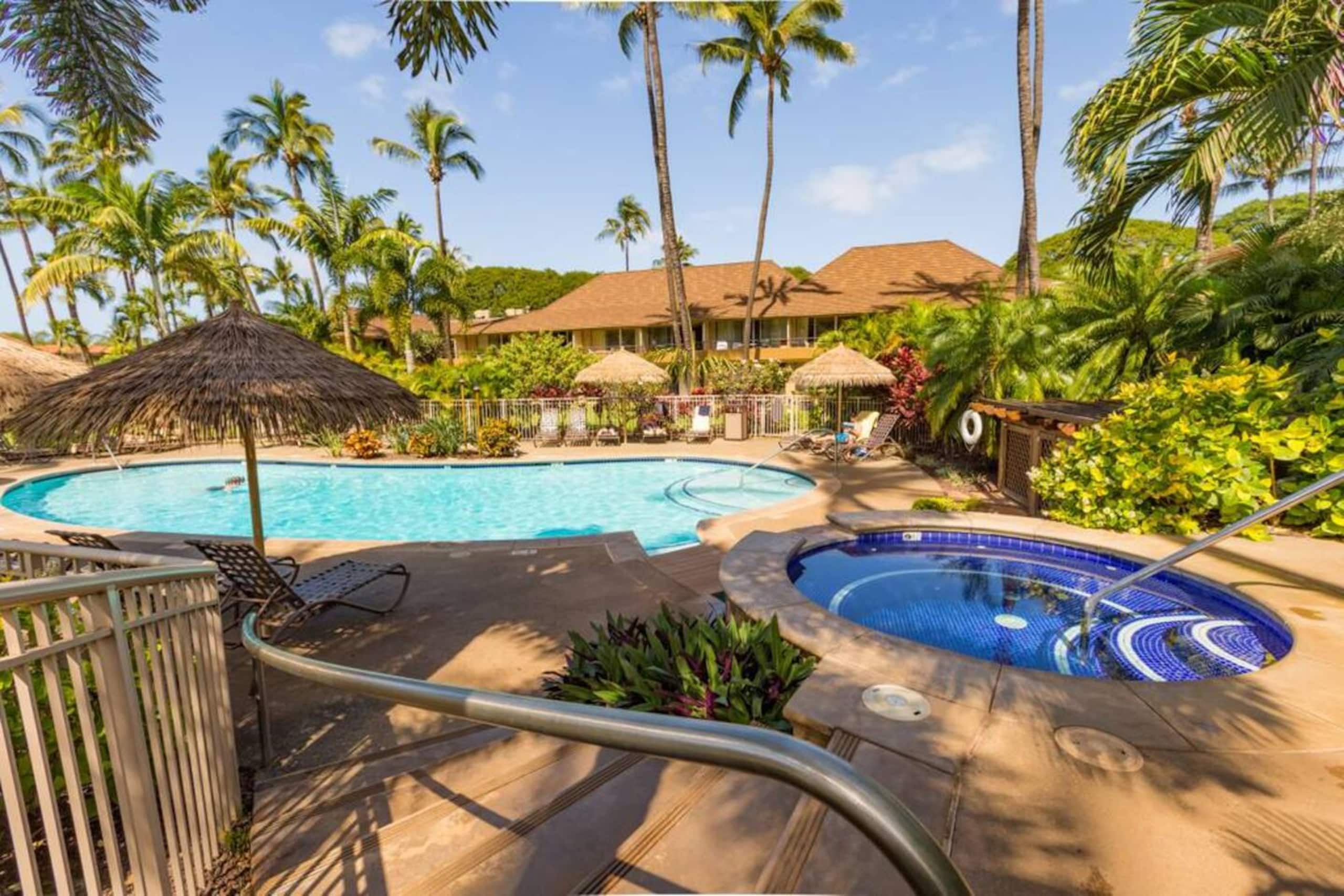 Ocean-View Studio at Kaanapali Beach - Image 73