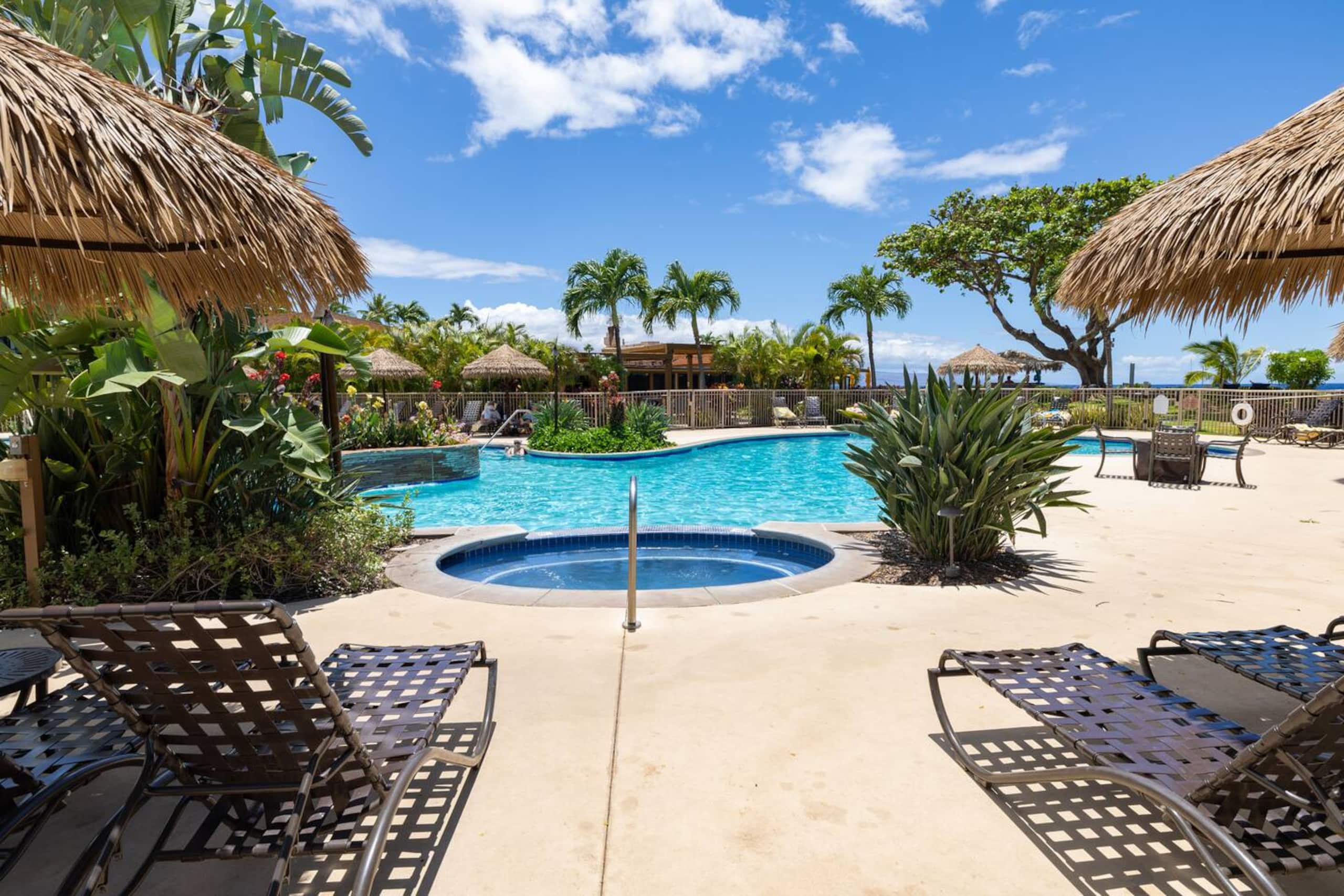 Ocean-View Studio at Kaanapali Beach - Image 34