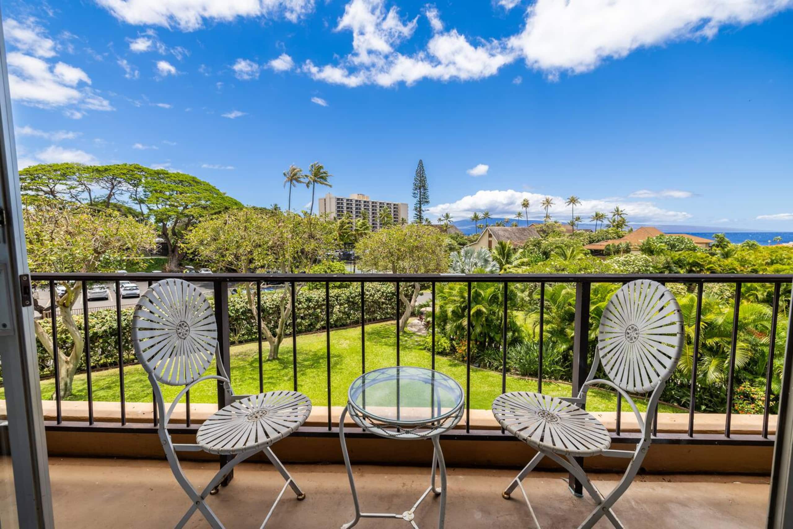 Ocean-View Studio at Kaanapali Beach - Image 29