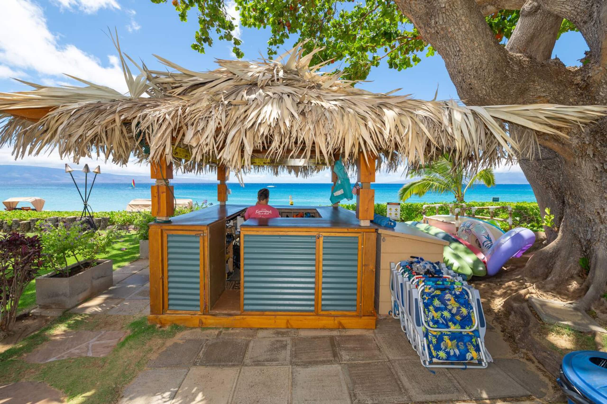 Ocean-View Studio at Kaanapali Beach - Image 36