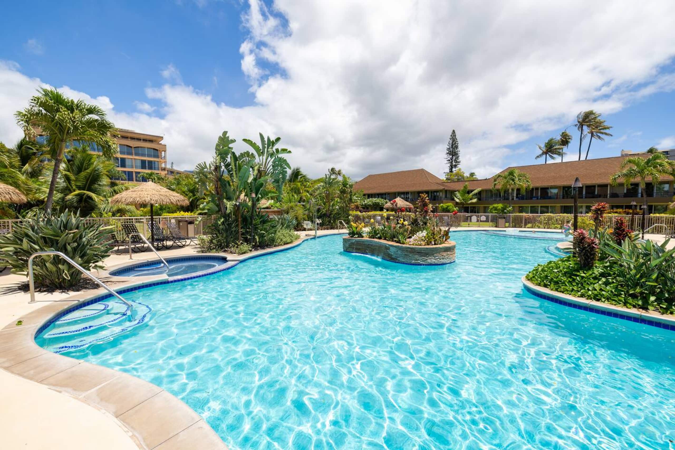 Ocean-View Studio at Kaanapali Beach - Image 49