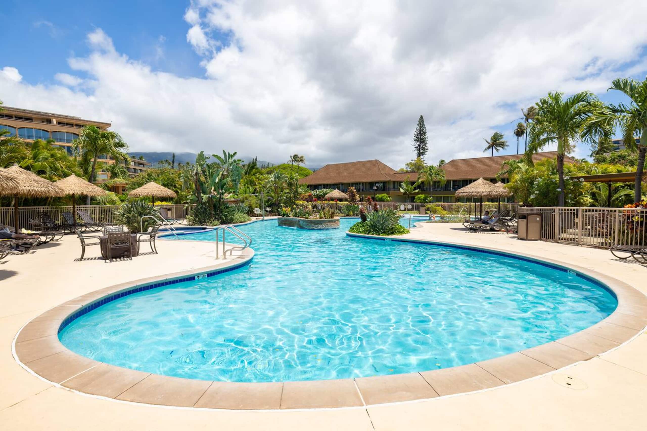 Ocean-View Studio at Kaanapali Beach - Image 51