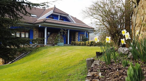 El Pongallin ideal for families