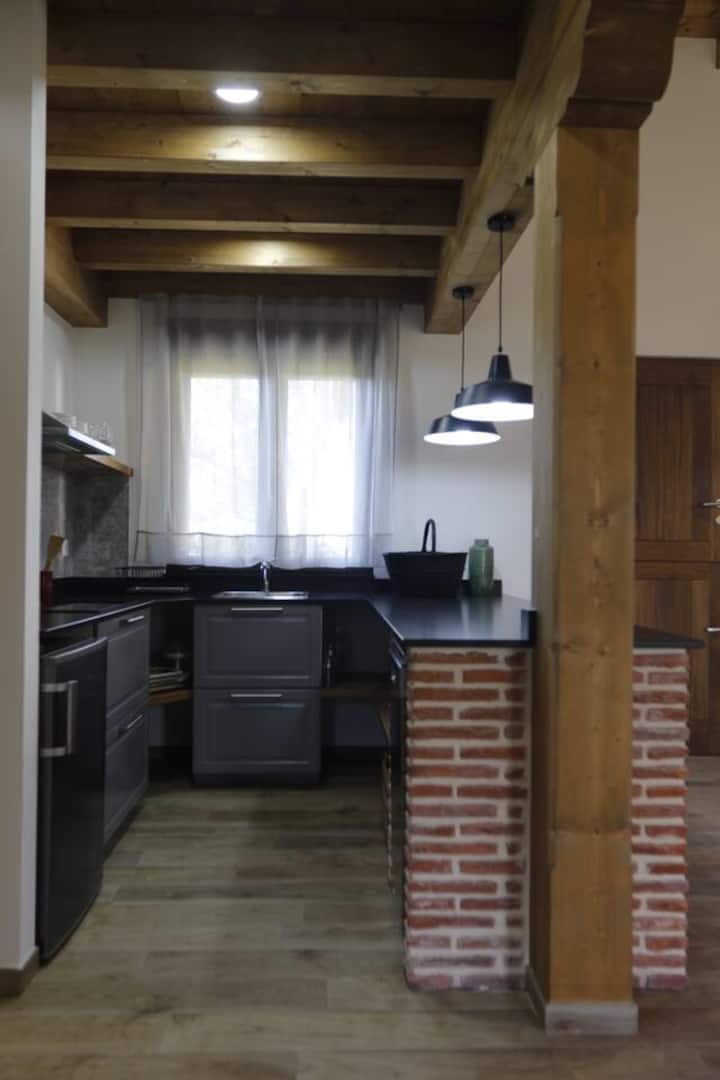 El Peral - Valdhaya Homes - San Vicente de la Barquera