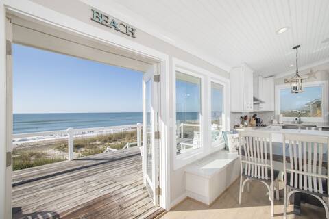 The Hanner-Luxury Ocean Front Home