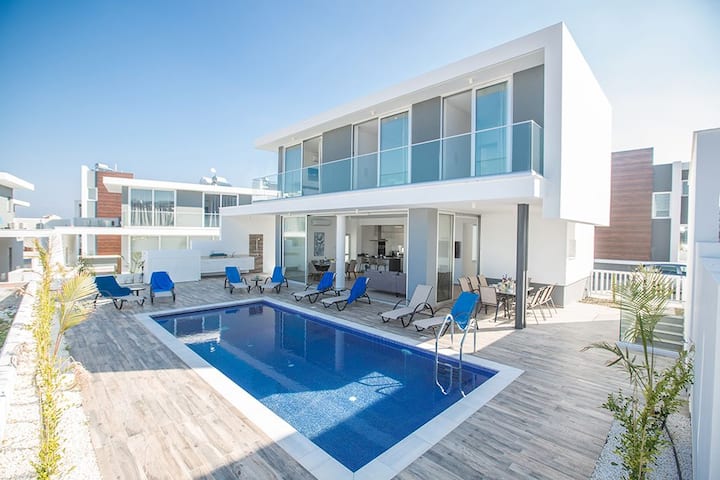 Protaras Olivine Villa Ol17 - Protaras