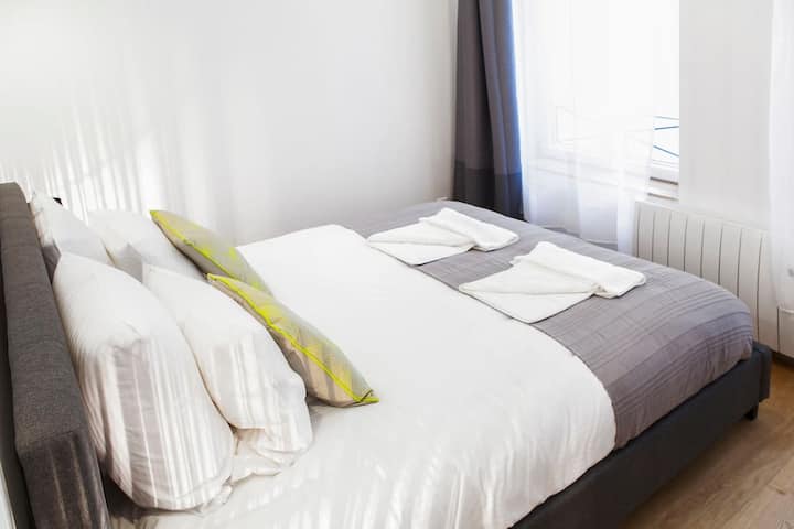 ห้องนอน