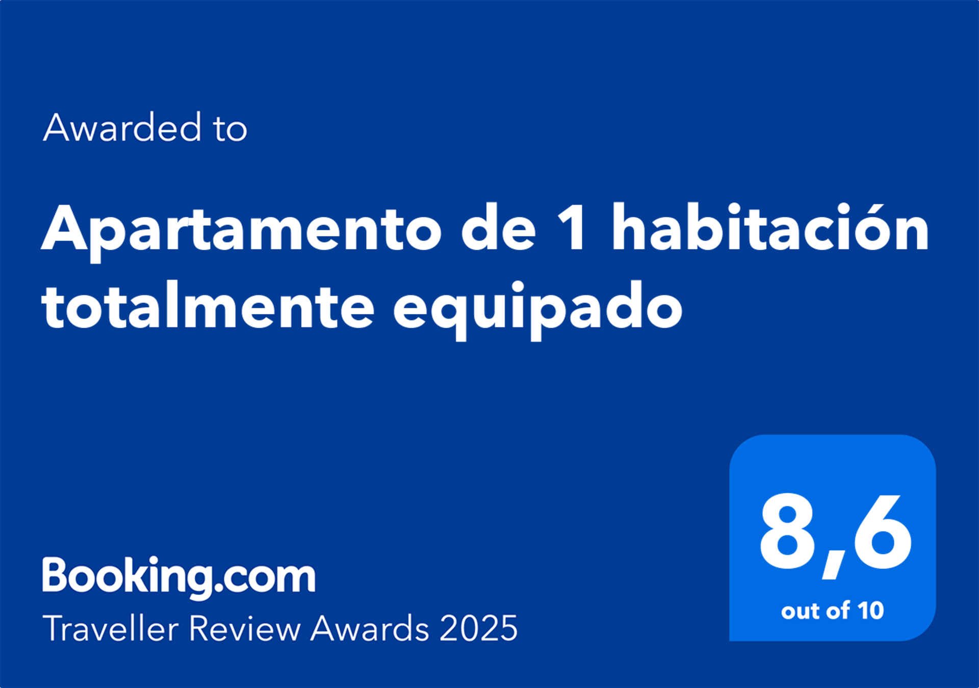 Apartamento en Santoña