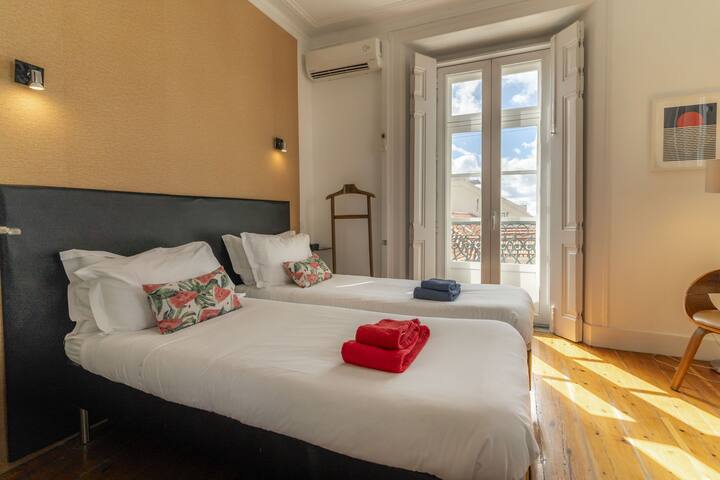 Lv Premier Baixa CN1- AC, elevator, central, view gallery image 3