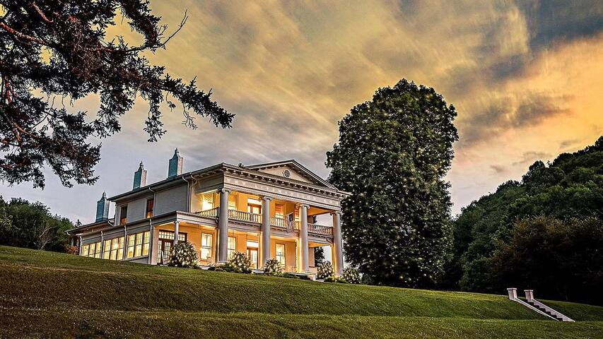 The Litz Mansion managed Airbnb listing 2