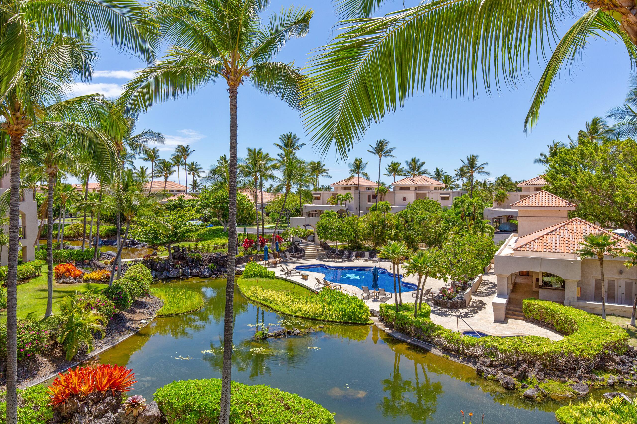Condo in Waikoloa Village · ★4.25 · 2 bedrooms · 4 beds · 2 baths - Photo 2