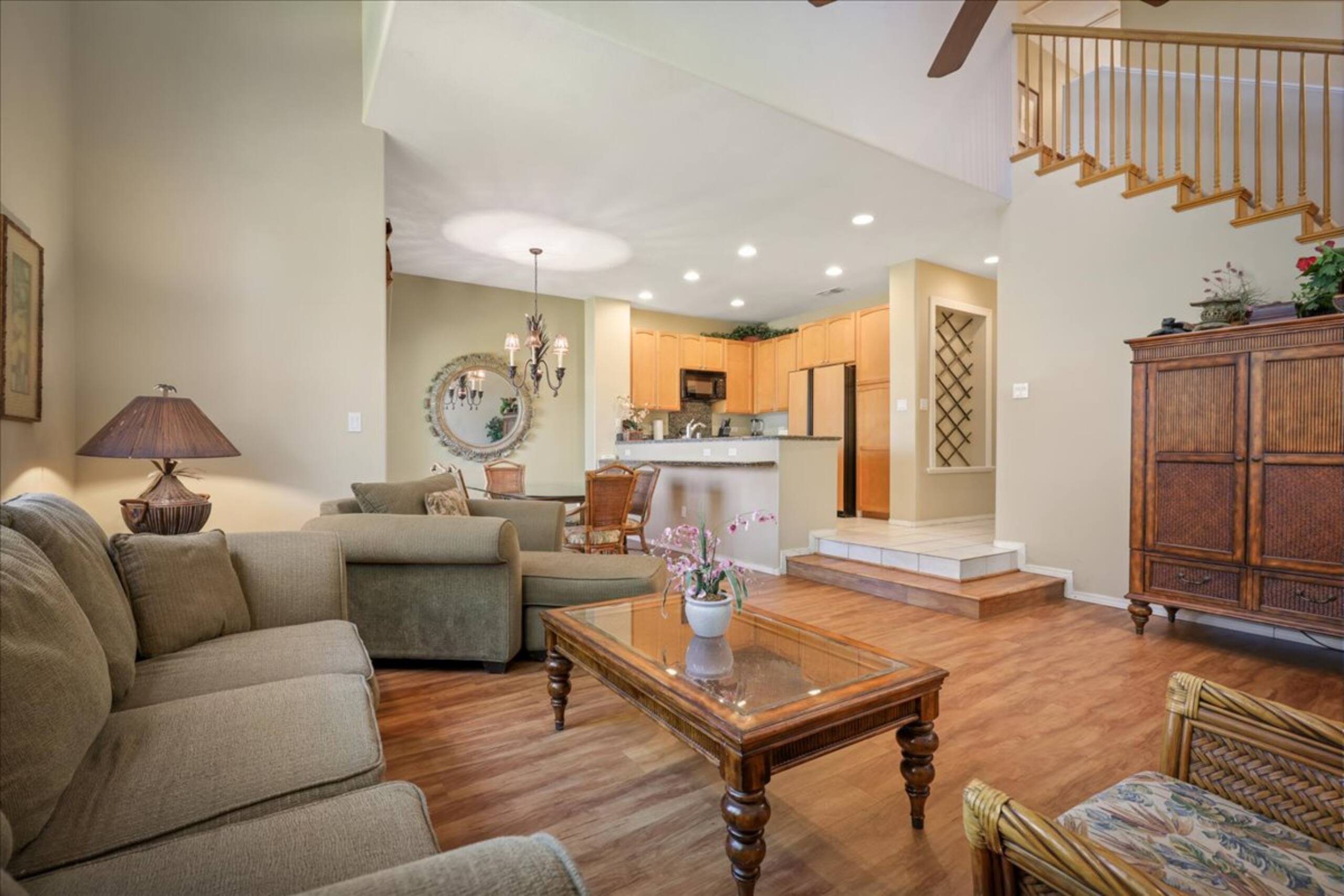 Condo in Waikoloa Village · ★4.46 · 2 bedrooms · 4 beds · 2.5 baths - Photo 2