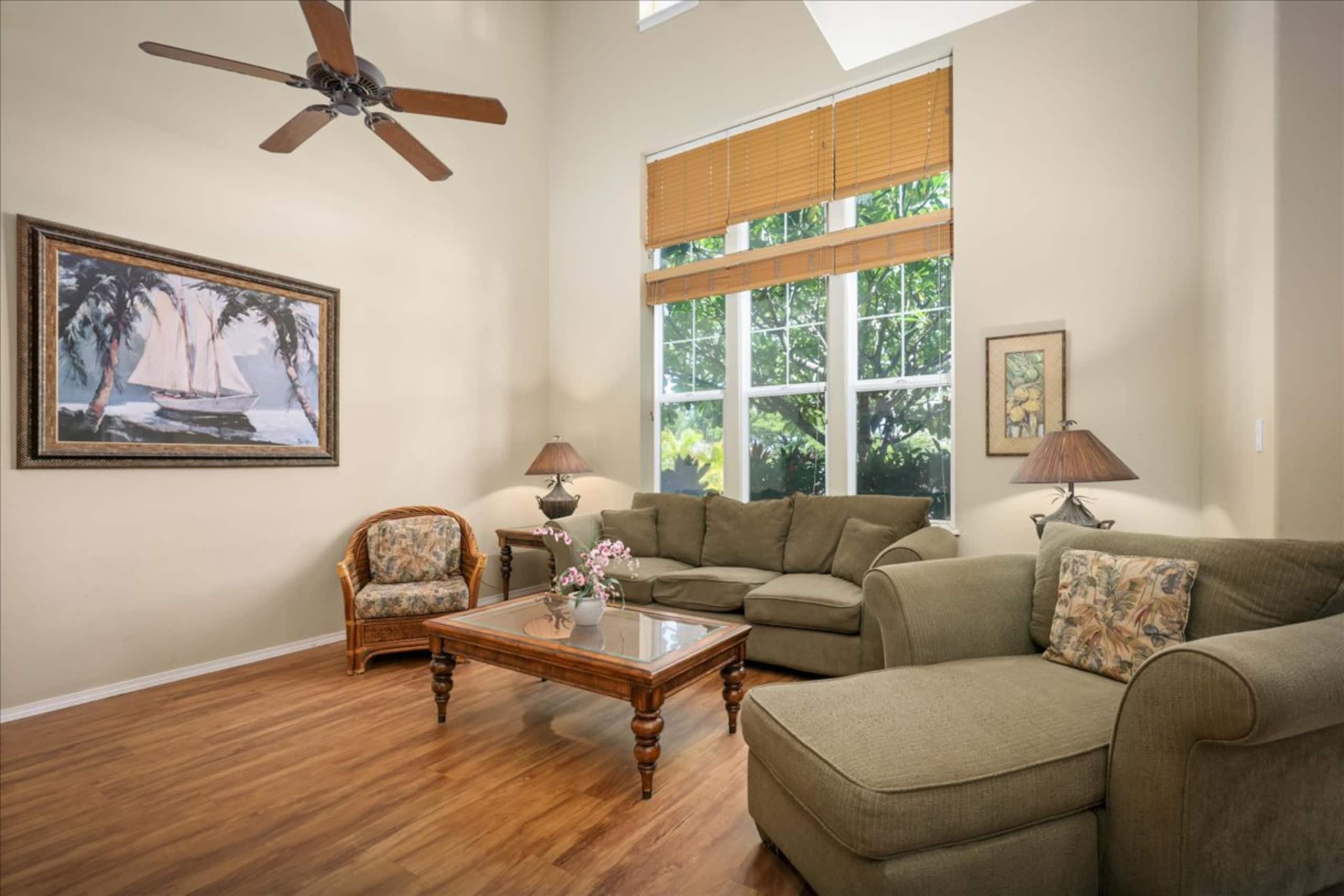 Condo in Waikoloa Village · ★4.46 · 2 bedrooms · 4 beds · 2.5 baths - Photo 3