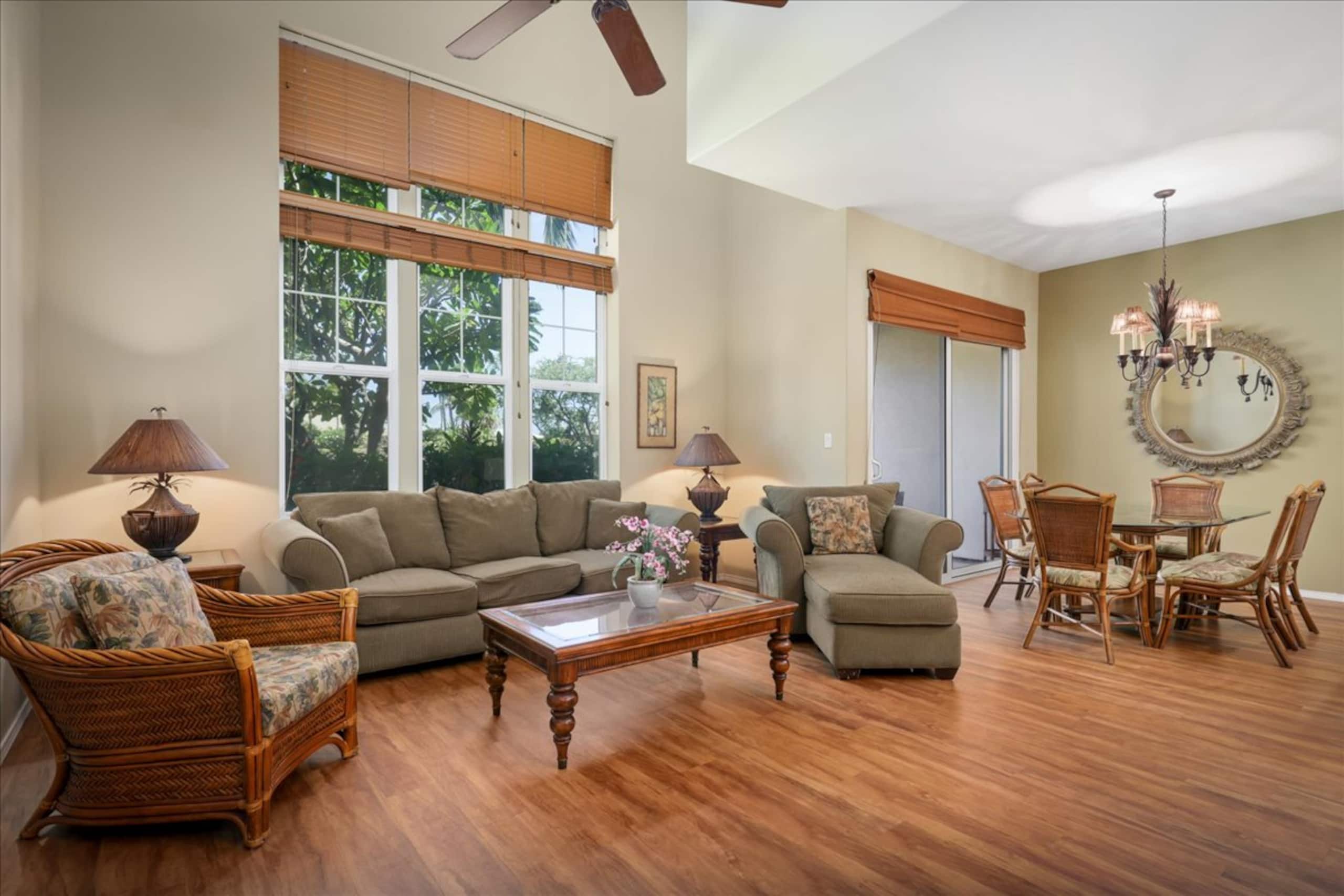 Condo in Waikoloa Village · ★4.46 · 2 bedrooms · 4 beds · 2.5 baths - Main photo