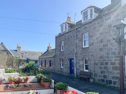 Footdee Cottage