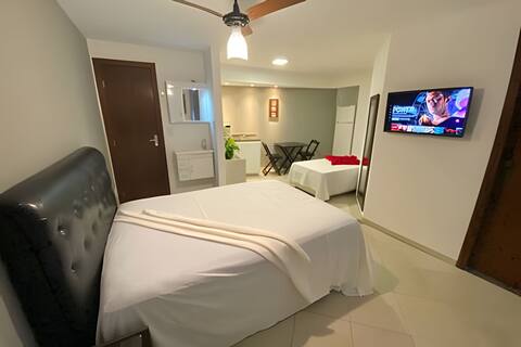 Luxury Apartment with Air in downtown Divinópolis 102