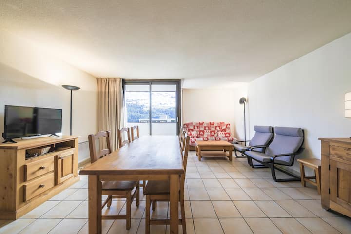Résidence Pégase - Maeva Home - Apartment Selection 2 Bedrooms (8 People) - Flaine