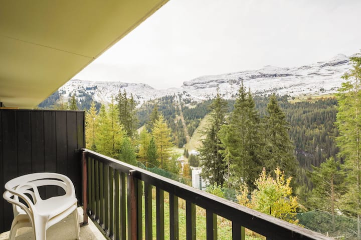 Studio 4 Personnes - Confort - Passy