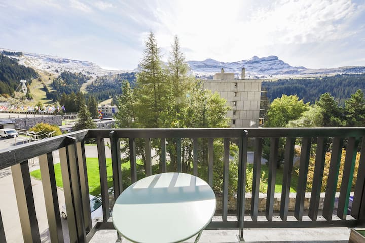 Résidence Véga - Maeva Home - Budget Studio (4 People) - Flaine