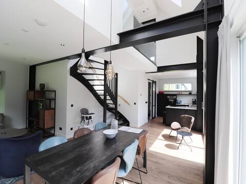 Top performing Airbnb: Bungalow in Texel near National Park Dunes in De Koog
