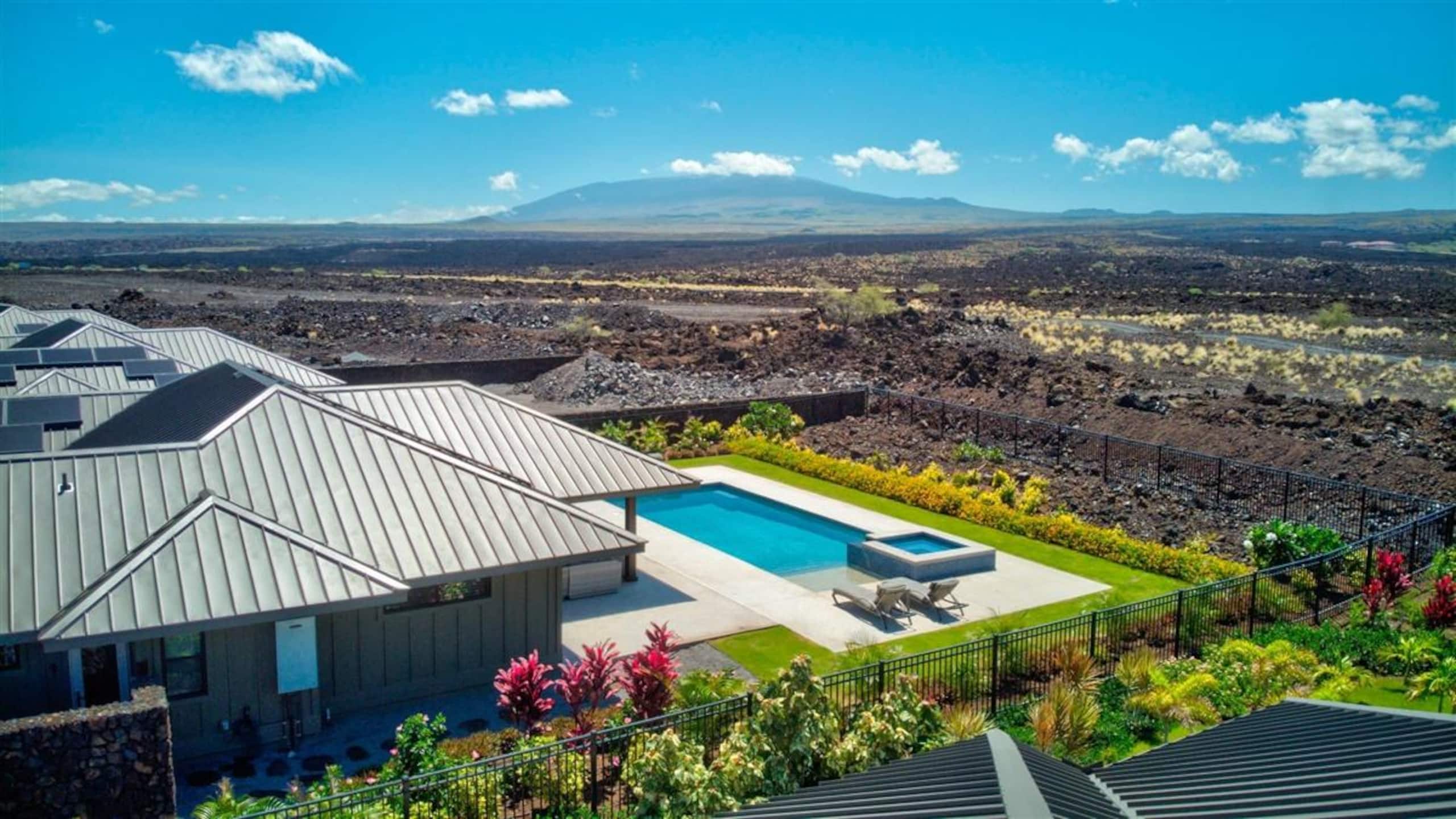 Luxury Home w/Pool + Spa, Sleeps 10, Waikoloa Re - Photo 14