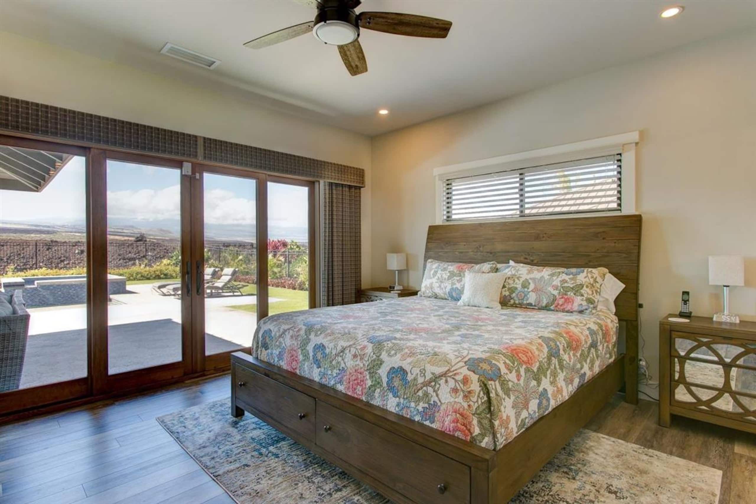 Luxury Home w/Pool + Spa, Sleeps 10, Waikoloa Re - Photo 27