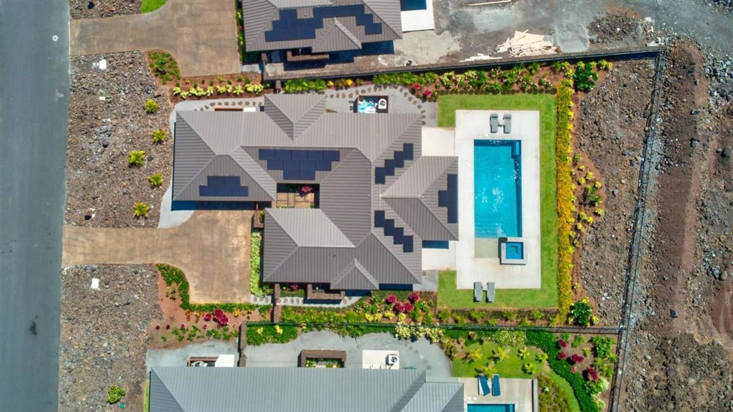 Luxury Home w/Pool + Spa, Sleeps 10, Waikoloa Re - Photo 17