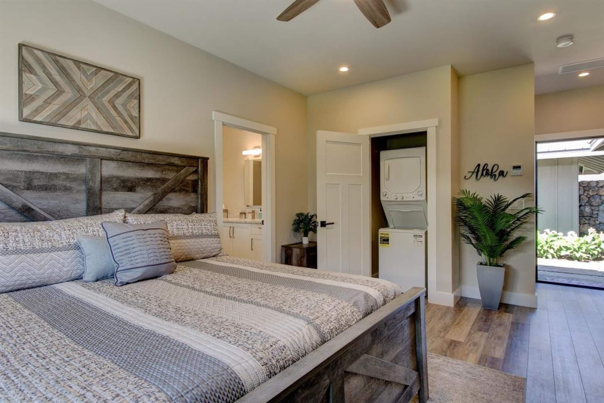 Luxury Home w/Pool + Spa, Sleeps 10, Waikoloa Re - Photo 47